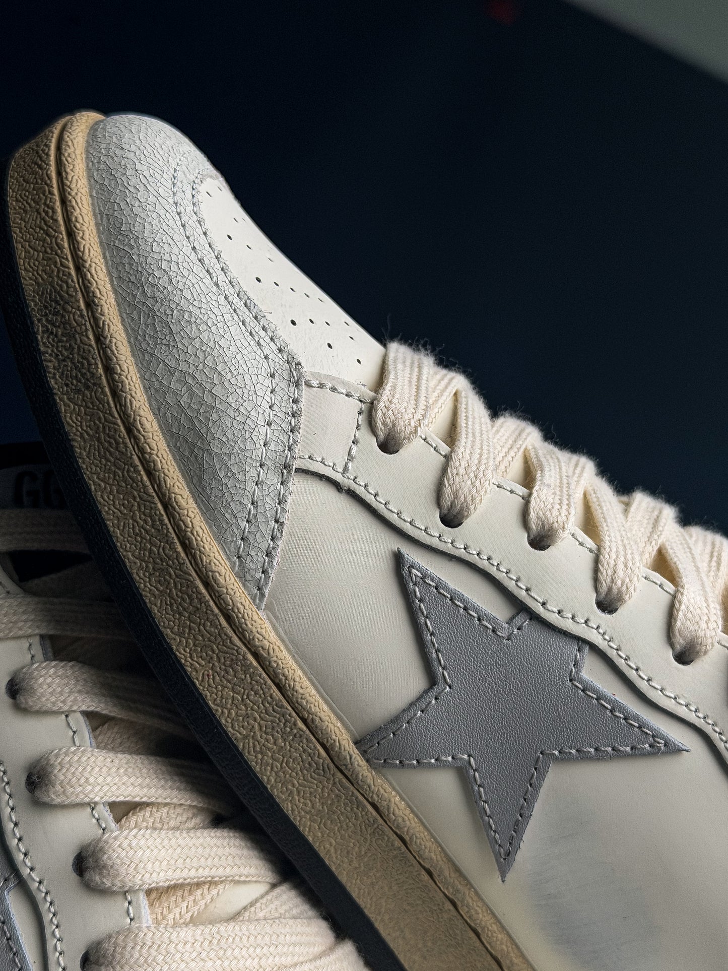 Golden Goose Ball Star