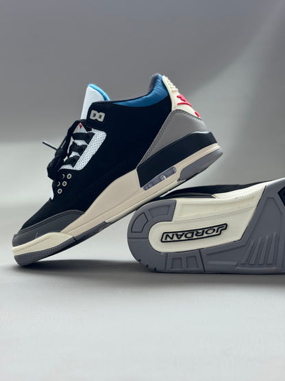 Air Jordan 3 Og Rare