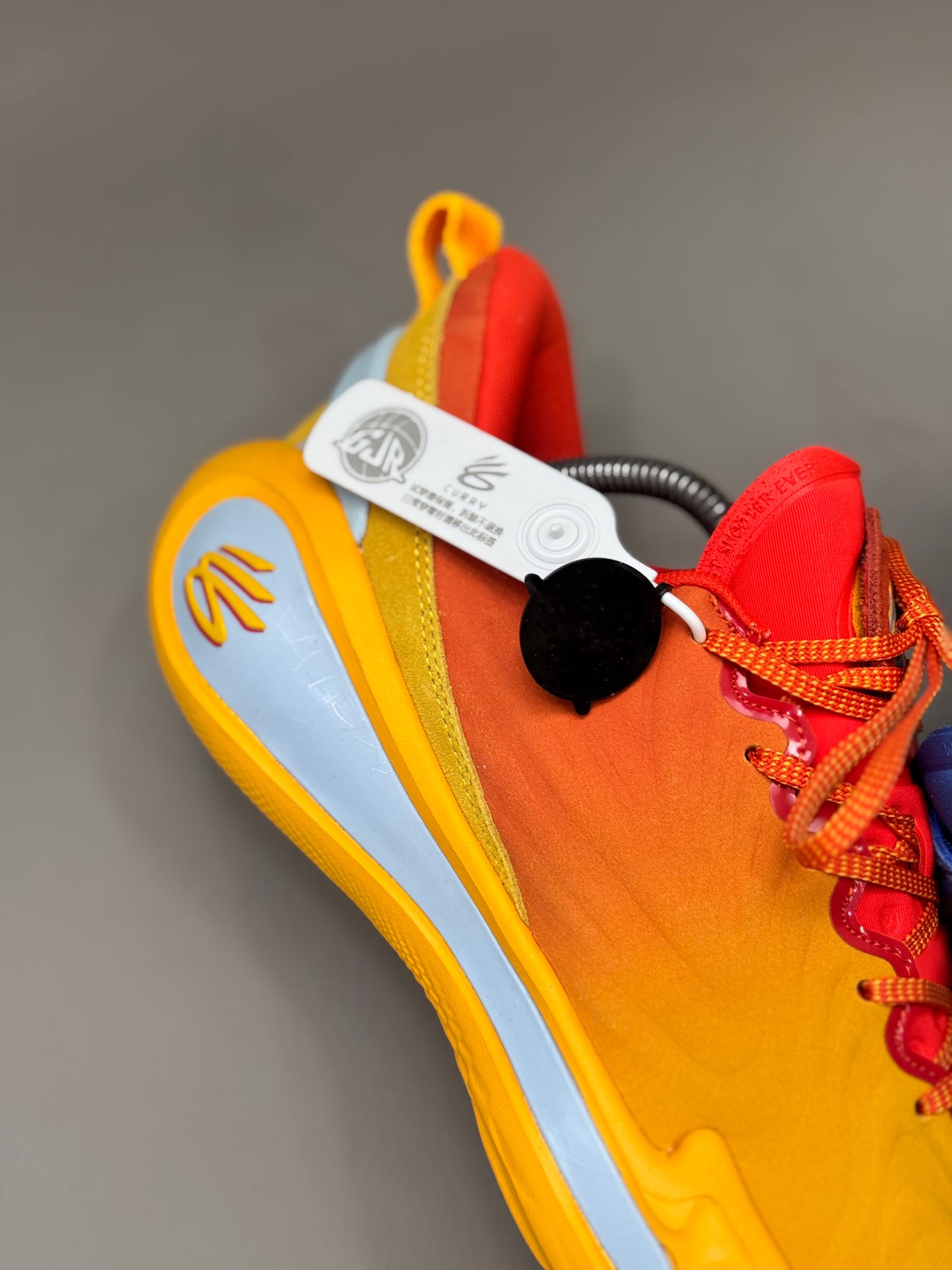 Under Armour Curry F