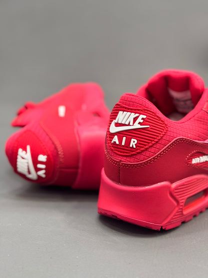 Nike Air Max 90 Triple Red