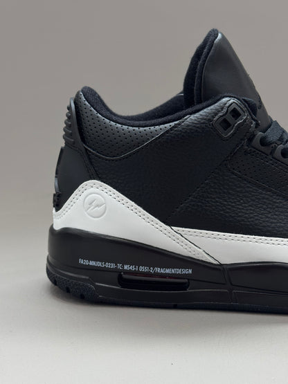 Air Jordan 3 Fragment