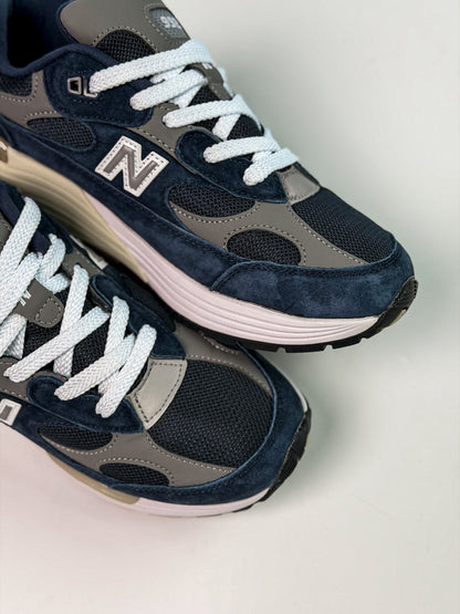 New Balance 992 MiUSA Navy