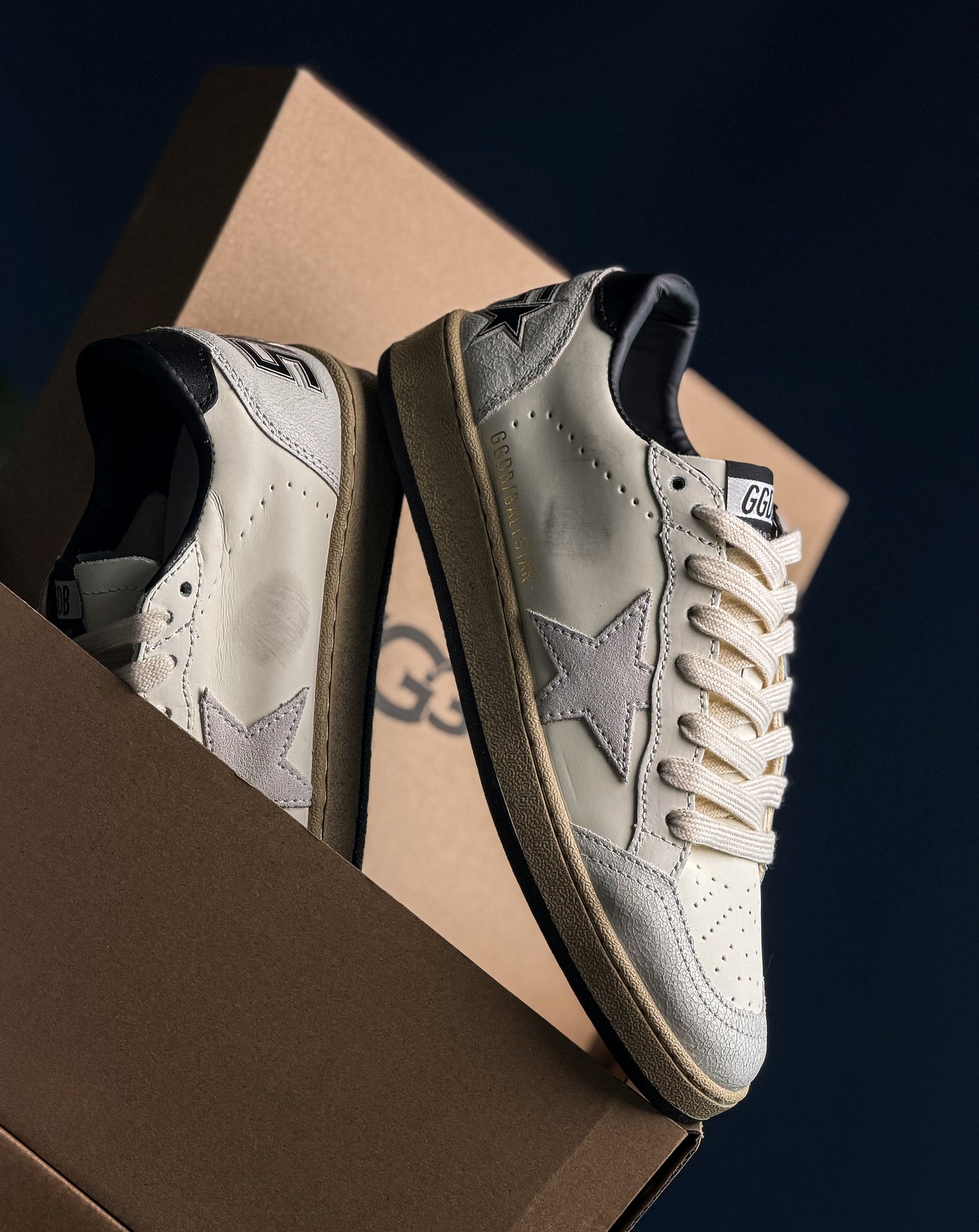 Golden Goose Ball Star