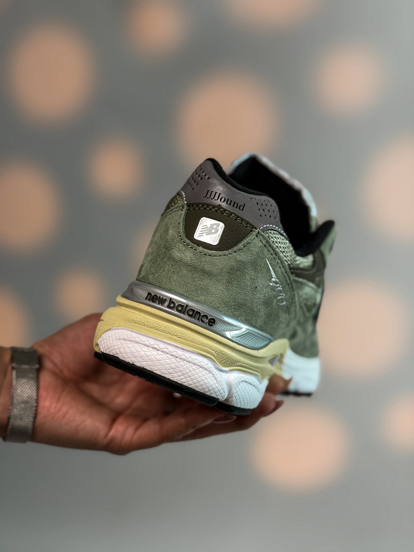 New Balance 990v3 JJJOUND