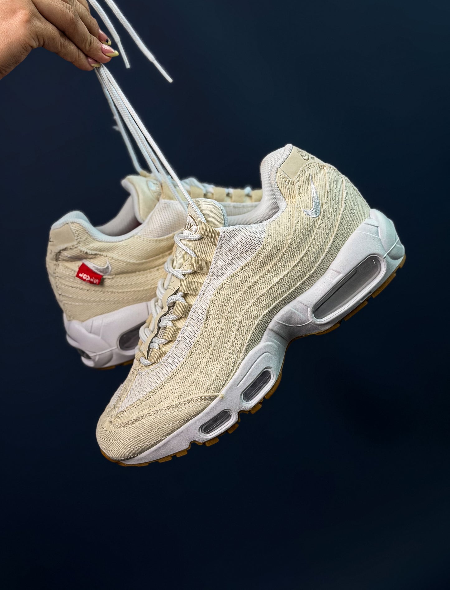 Nike Air Max 95 x Levi’s