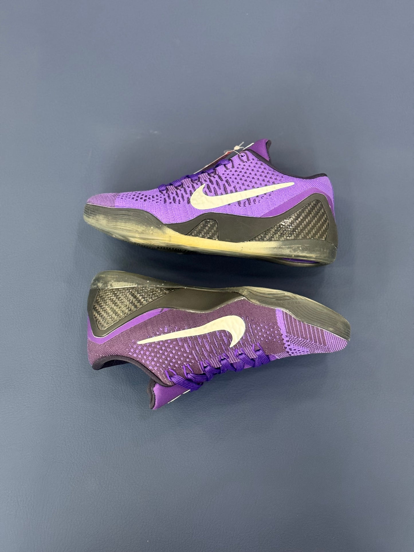 Nike Kobe 9 Elite Low Moonwalk