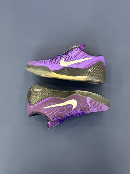 Nike Kobe 9 Elite Low Moonwalk