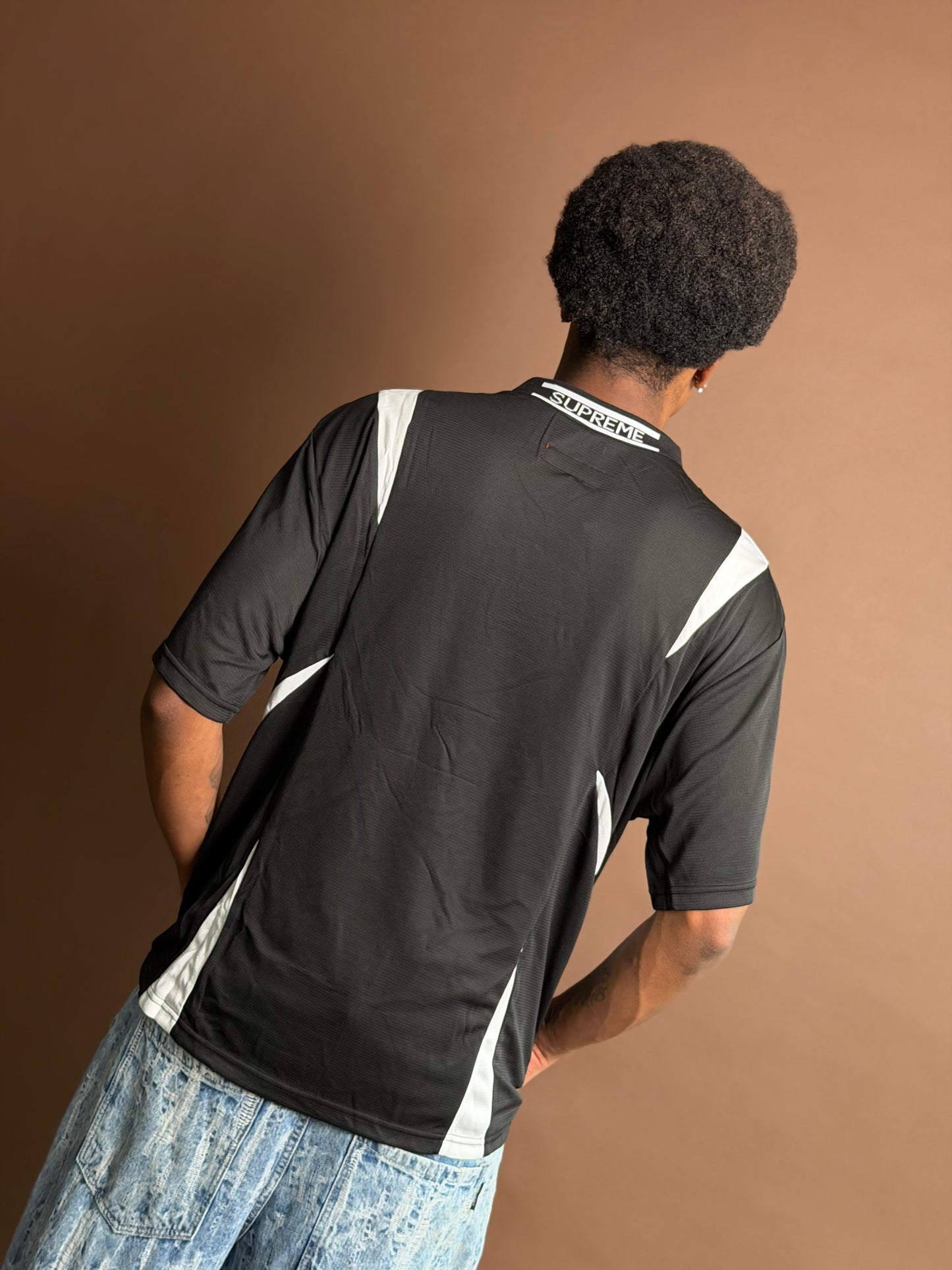 Supreme Crest Soccer Jersey