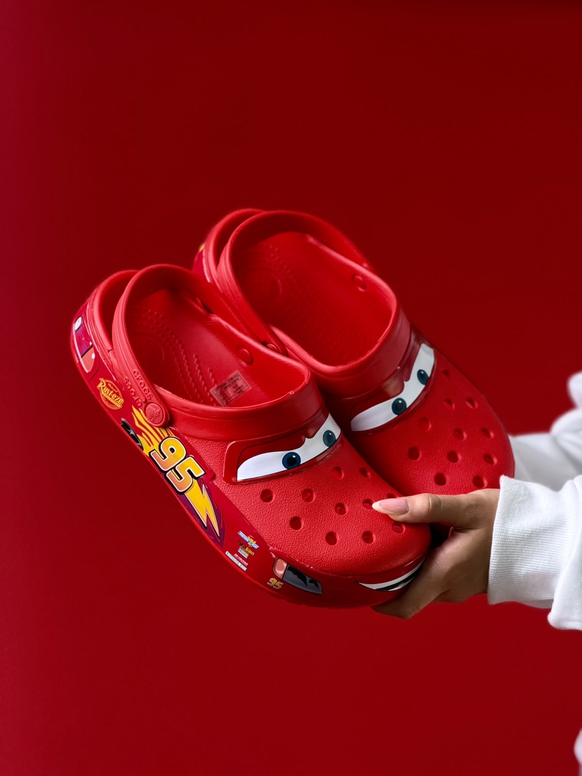Crocs Classic McQueen