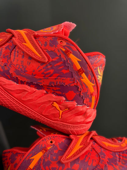 Puma Lamelo MB.05
