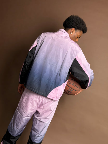 SUPREME Umbro Gradient Track Pink