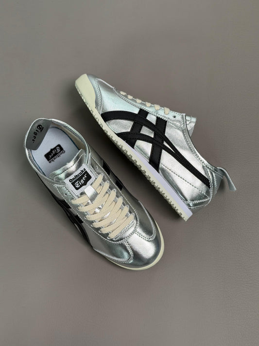 Onitsuka Tiger México 66 Silver
