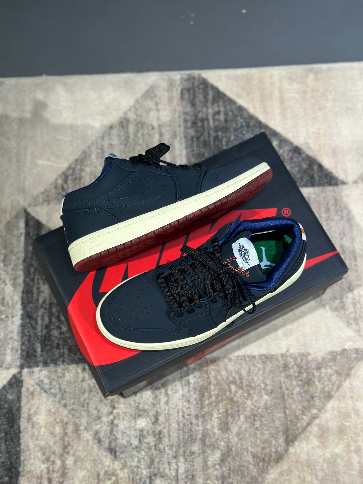 Air JORDAN 1 Low x Eastside Golf