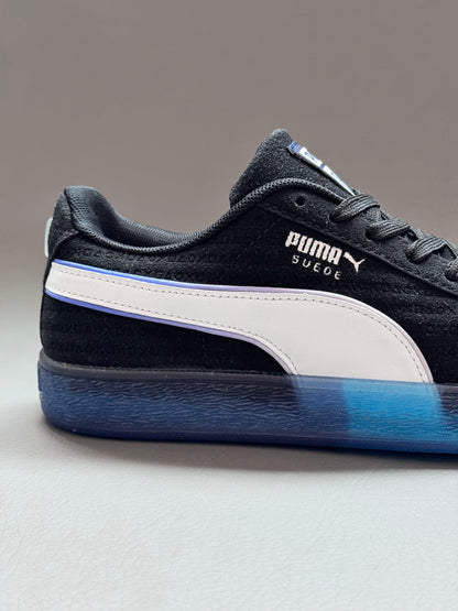 Puma Suede PlayStation Black