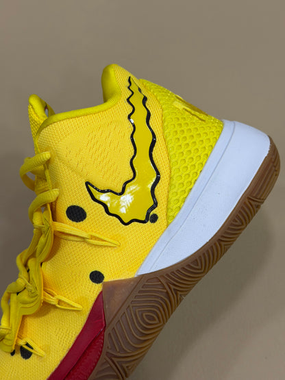 Nike Kyrie 5 Spongebob
