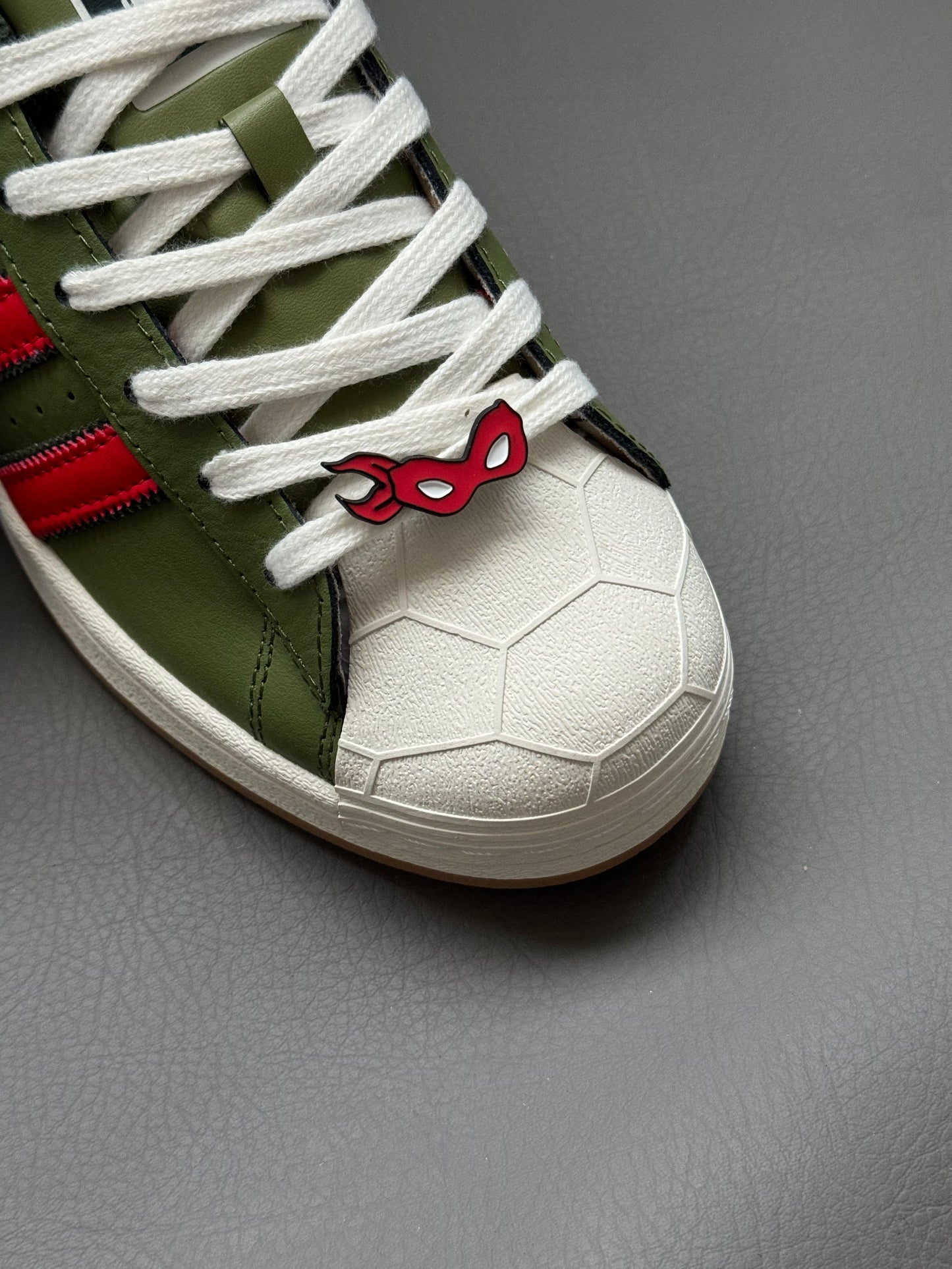 Adidas Superstar Shelltoe Teenage Ninja Turtles