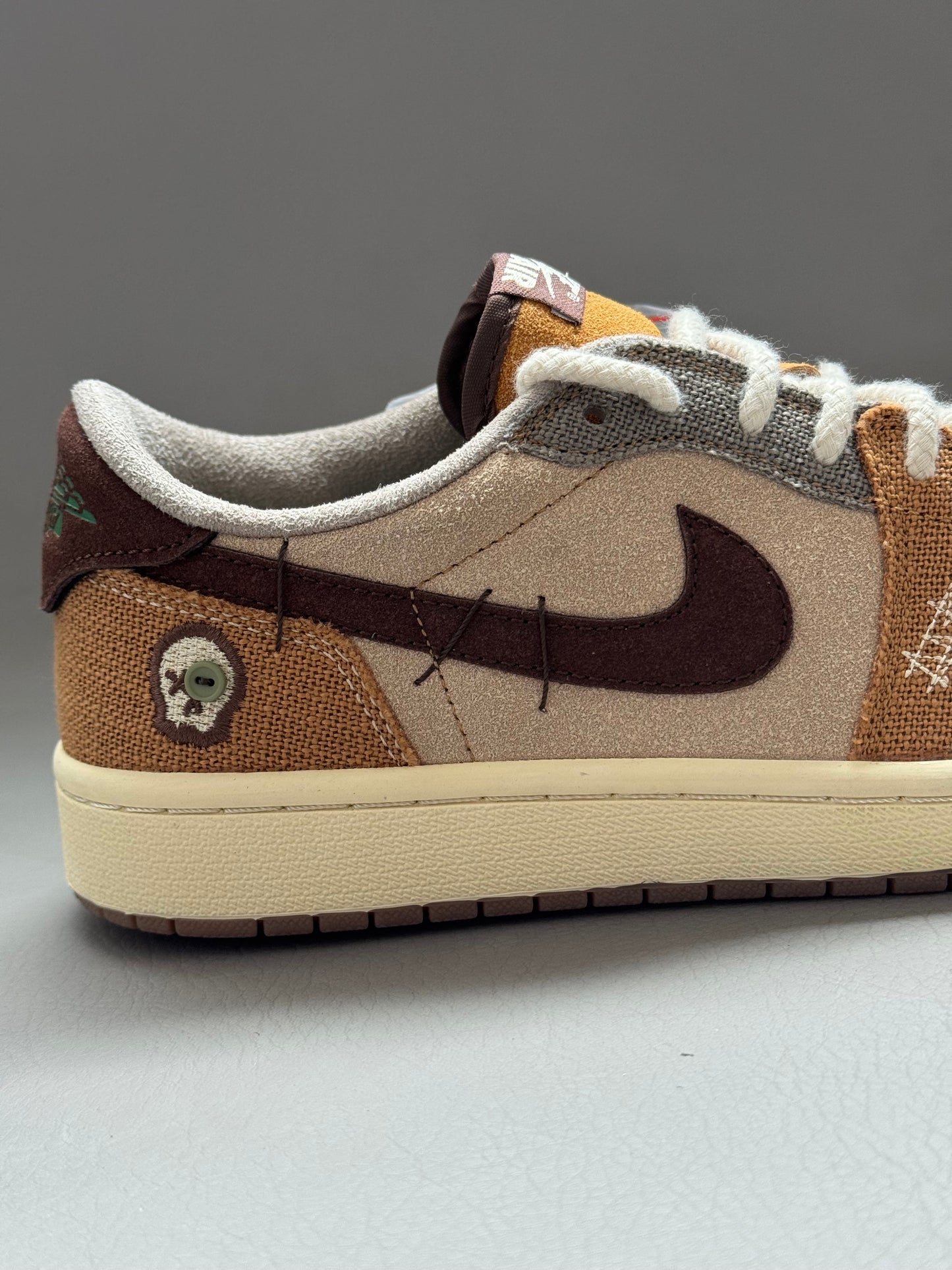 Air Jordan 1 Low OG Zion Williamson Voodoo