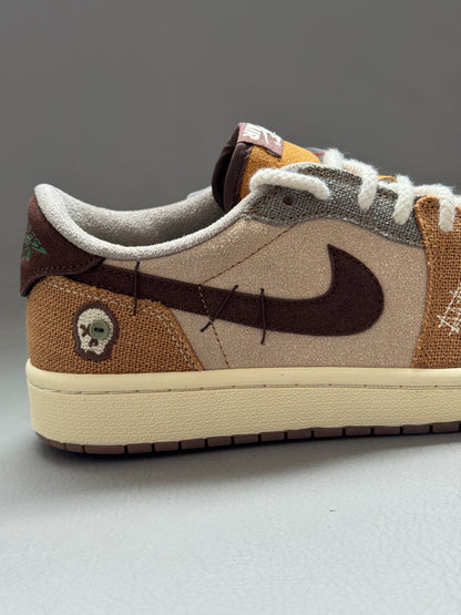 Air Jordan 1 Low OG Zion Williamson Voodoo