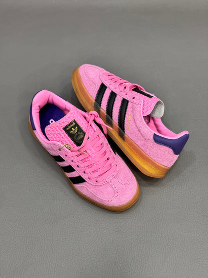 Adidas Gazelle Indoor Bliss Pink Purple