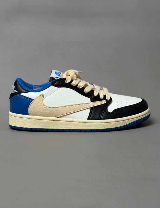 Air Jordan 1 Low x Travis