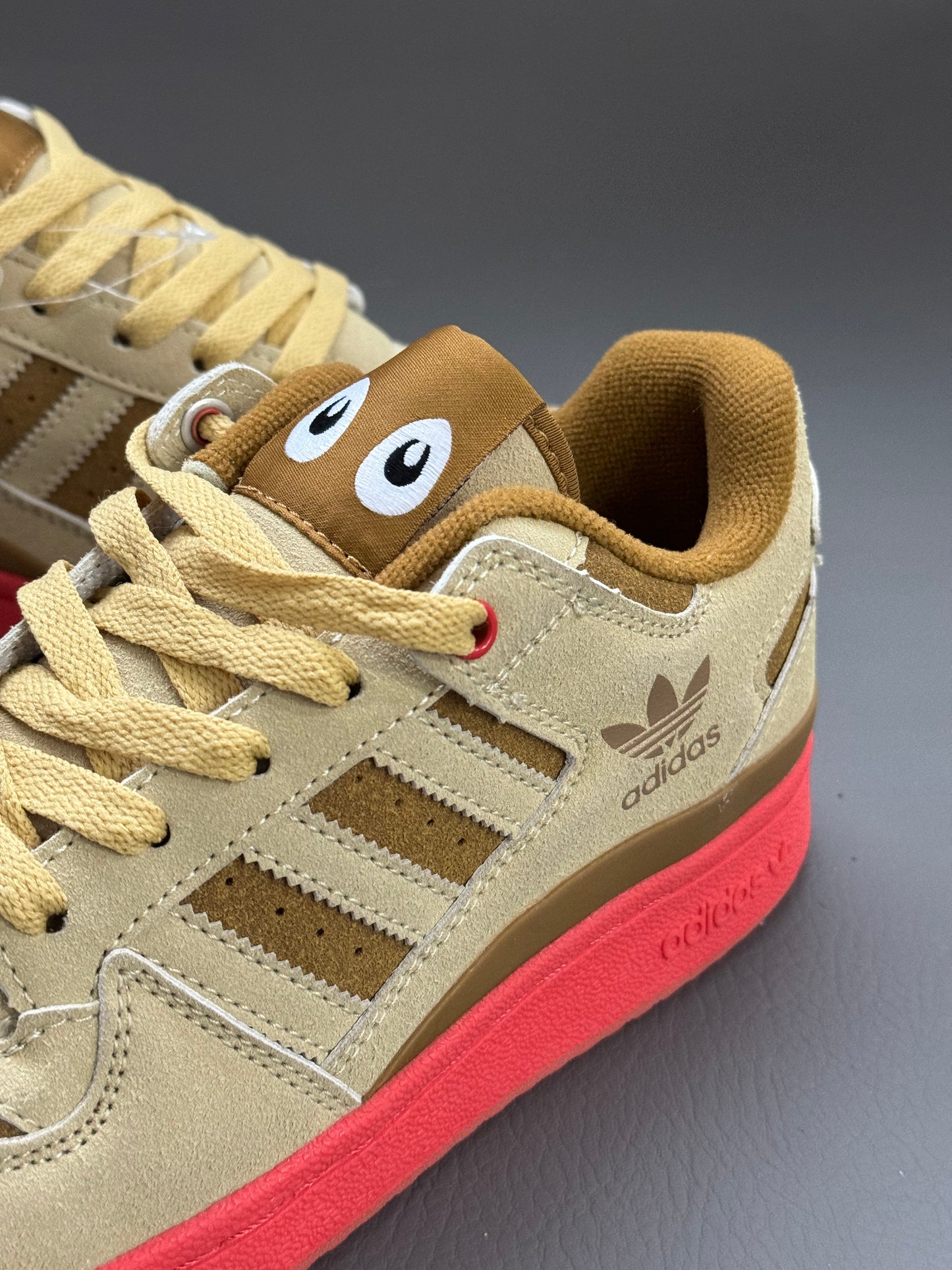 Adidas Forum Low x The Grinch