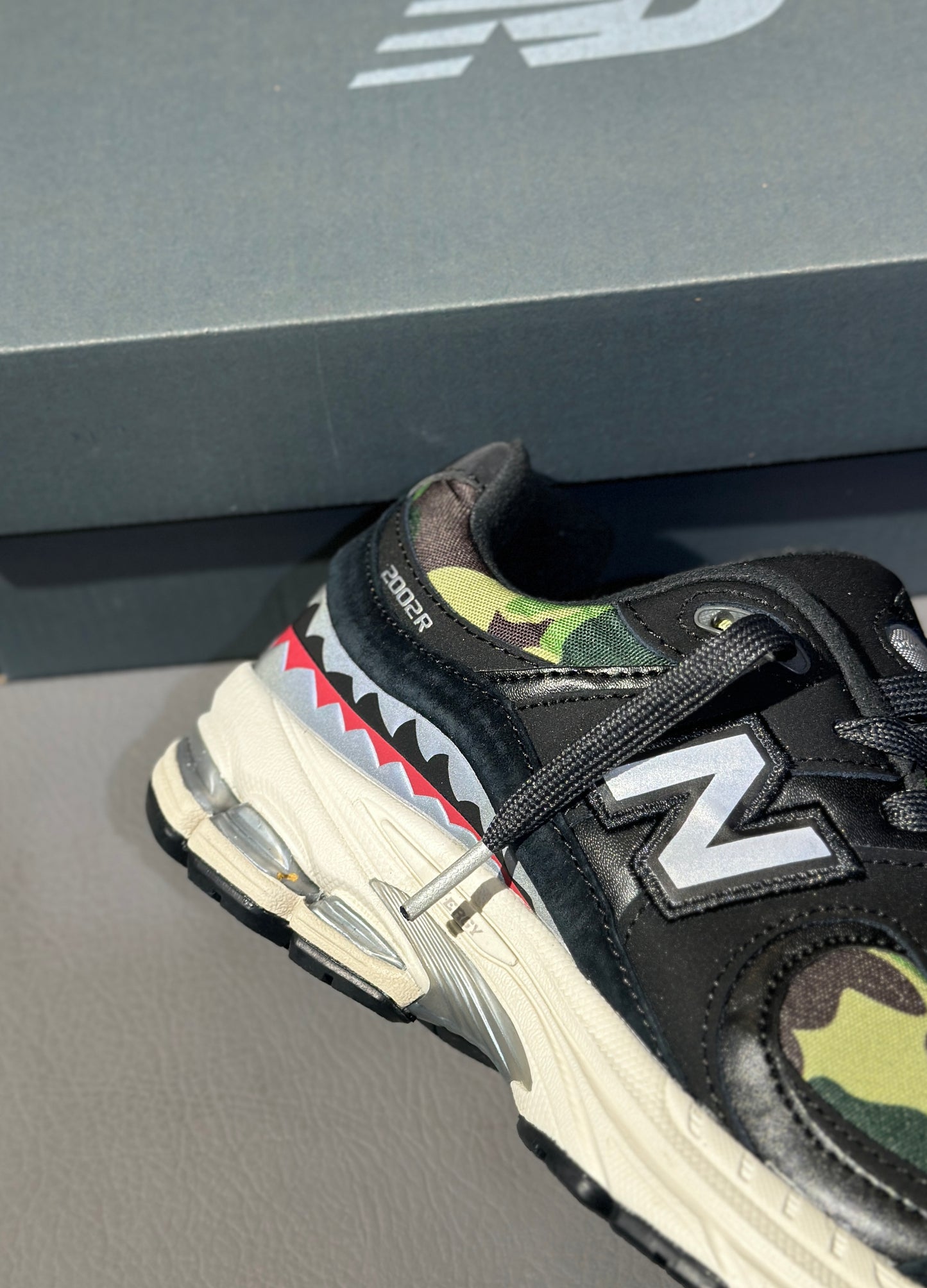 New Balance 2002R Bape