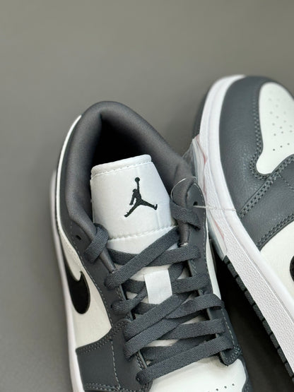 Air Jordan 1 Low Iron Grey