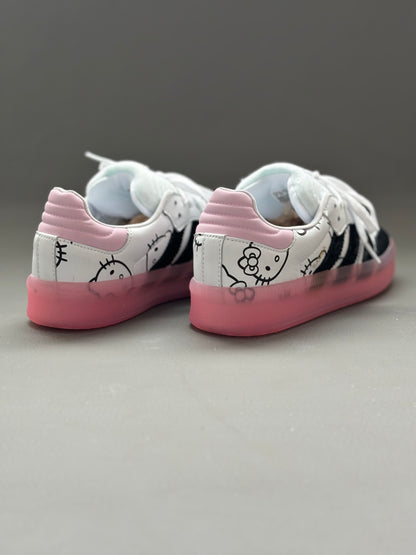 Adidas Samba 2.0 X Hello kitty