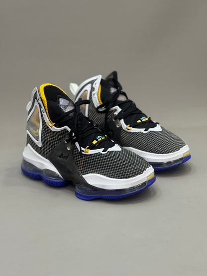 Nike LeBron 19 Hardwood