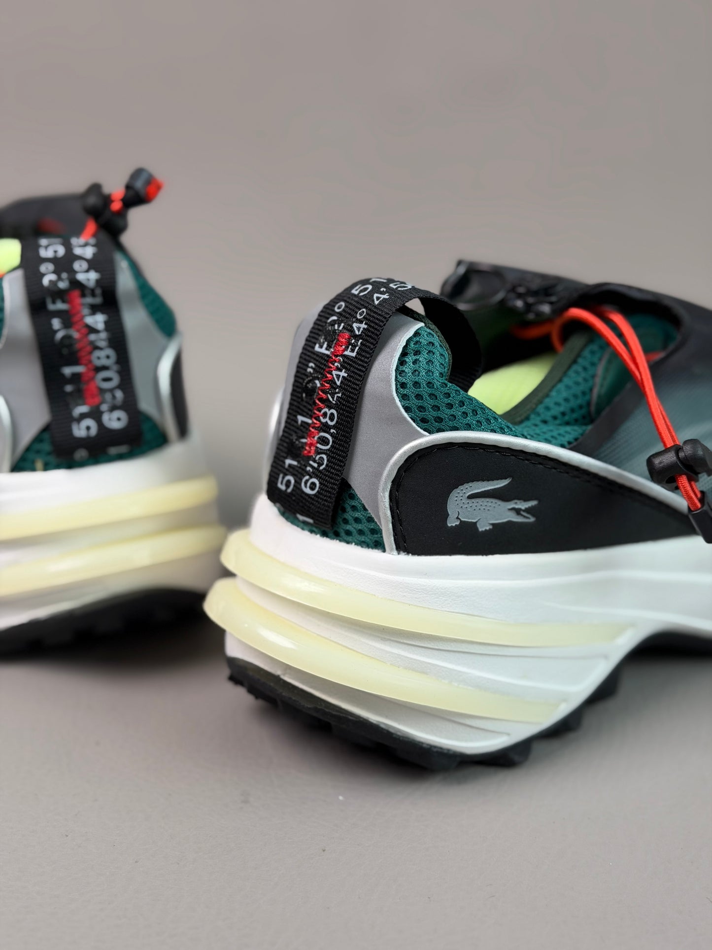 Lacoste Audyssor Trail