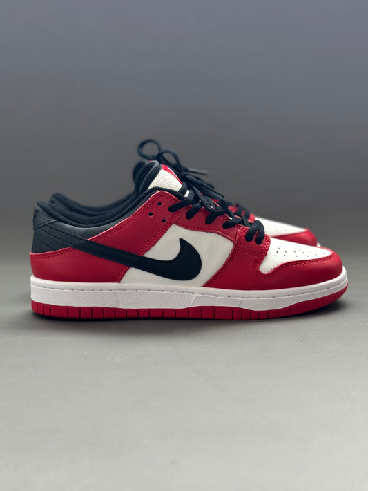 Nike Dunk Low Pro J-Pack Chicago