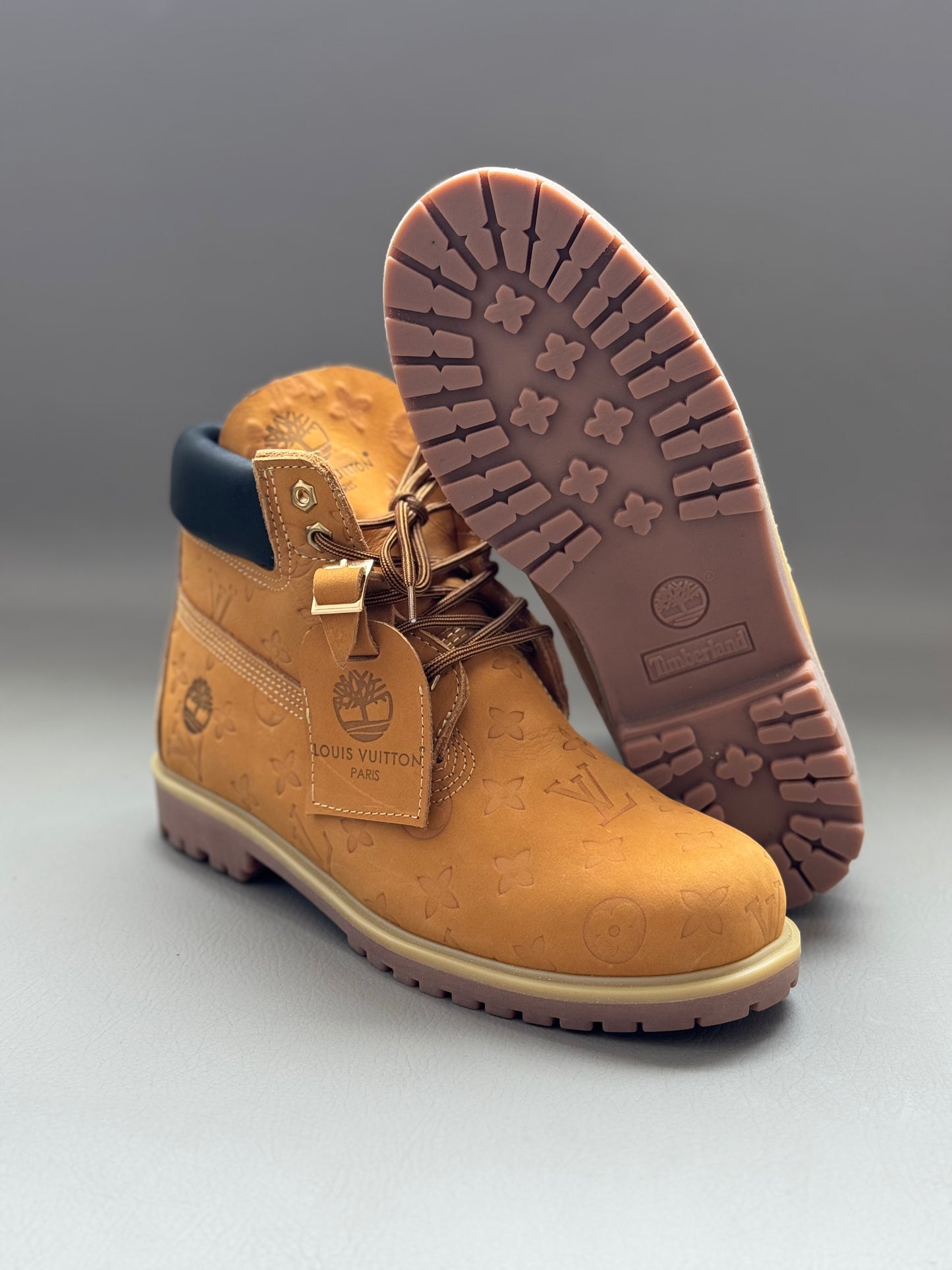 Timberland x Louis Vuitton