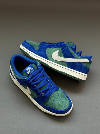 Nike Dunk Low SB Deep Royal Blue