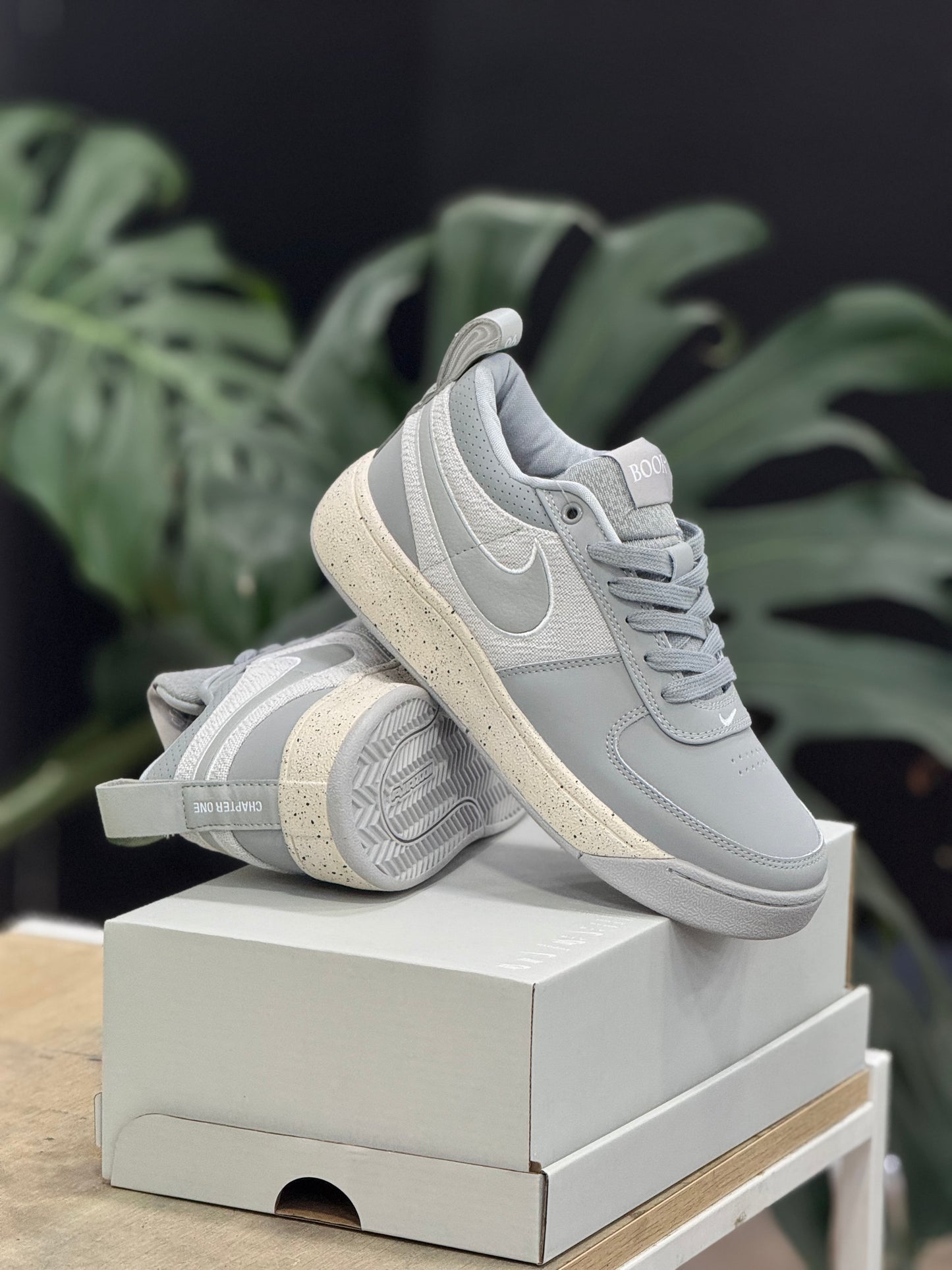 Nike Book 1
