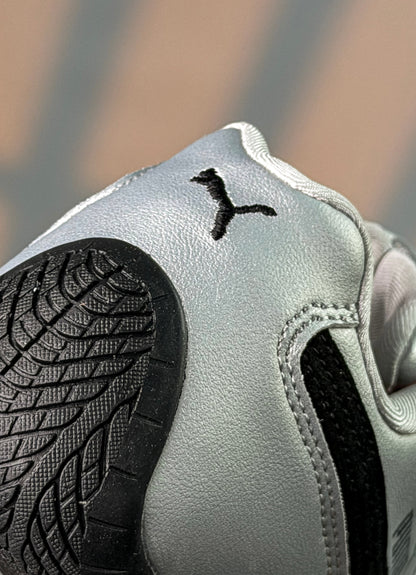 Puma Speedcat Silver Black