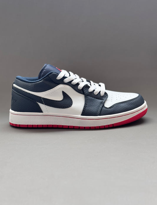 Jordan 1 Low Obsidian Ember Glow