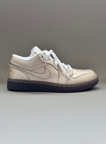 Air Jordan 1 Low Merallic Zinc