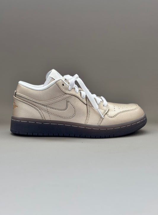 Air Jordan 1 Low Merallic Zinc