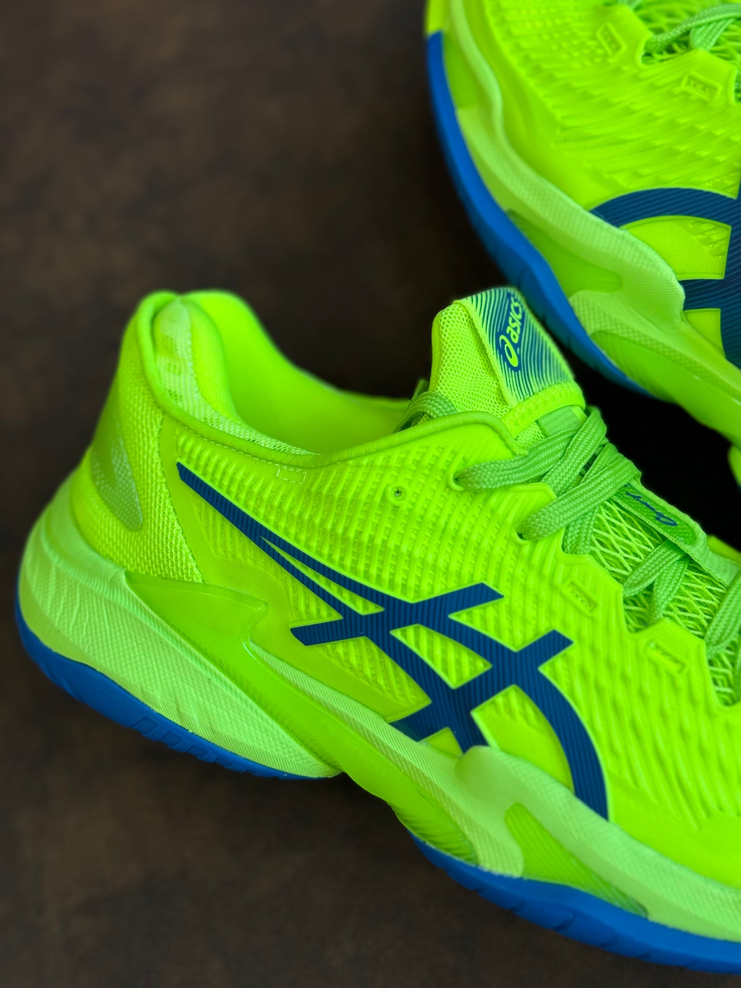 Asics Court ff 3