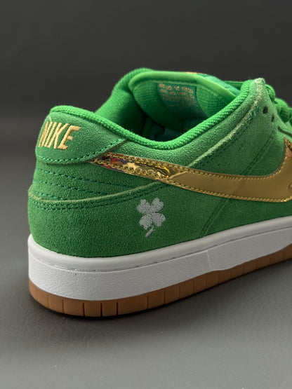 Nike SB Dunk Low ST Patricks Day