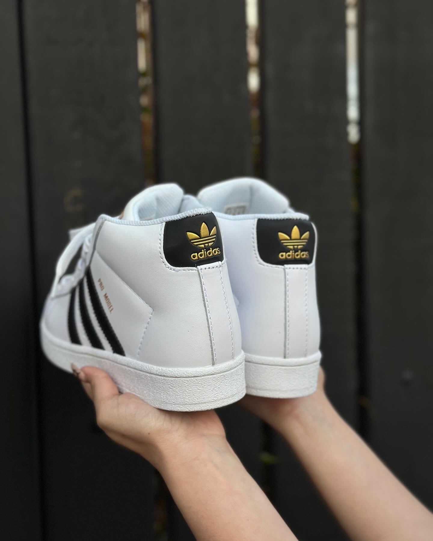 Adidas Superstar Pro Model