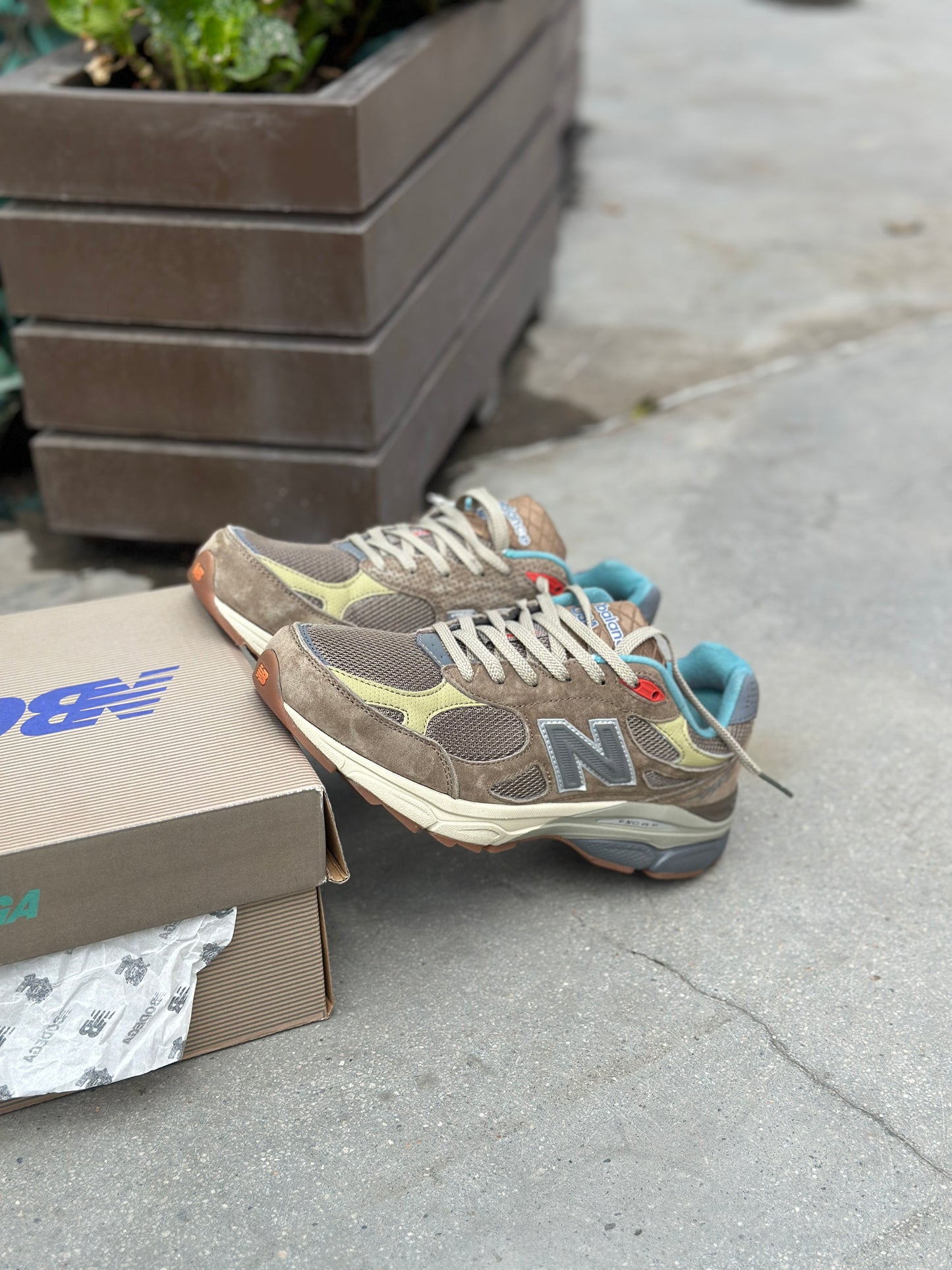 New Balance Bodega