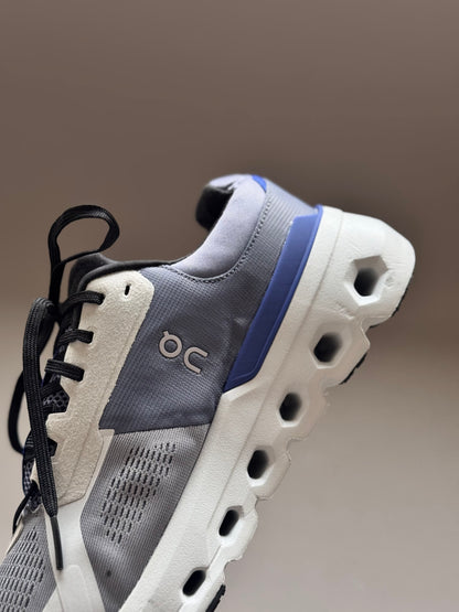 On Running Cloud