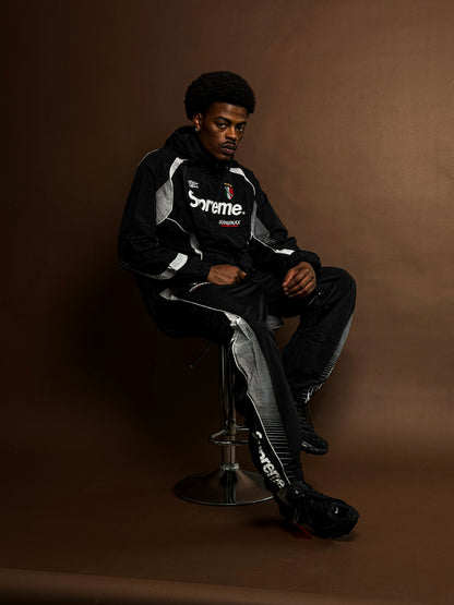 SUPREME x Umbro Track Jacket