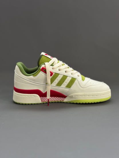 Adidas Forum Low x The Grinch