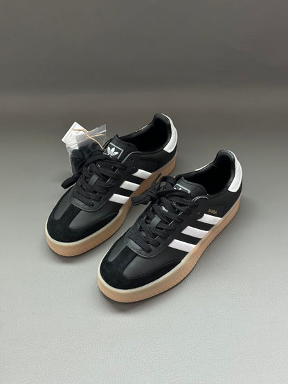 Adidas Sambae Black White Gum