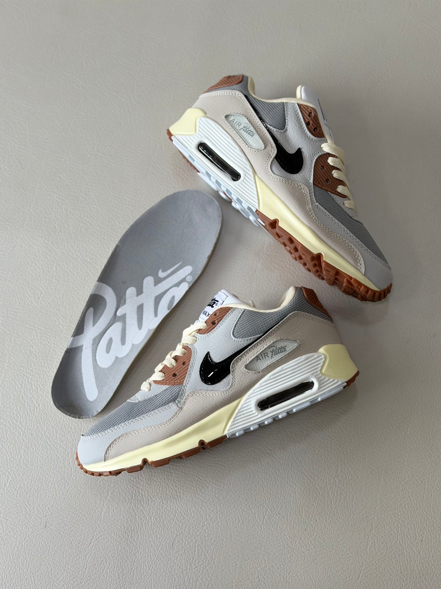 Nike Air Max 90 x Patta