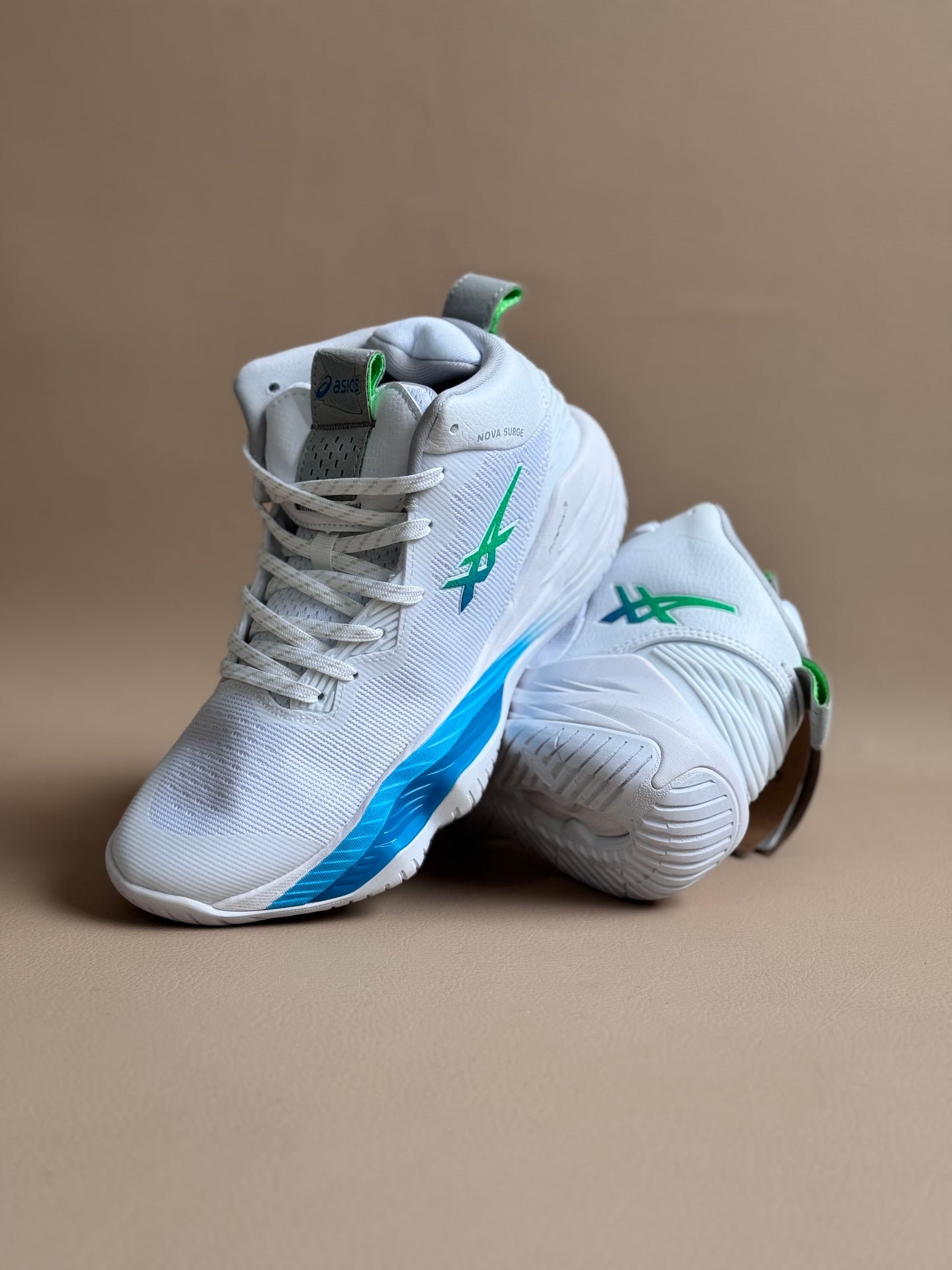 ASICS Nova Surge 'Illusion Blue White'