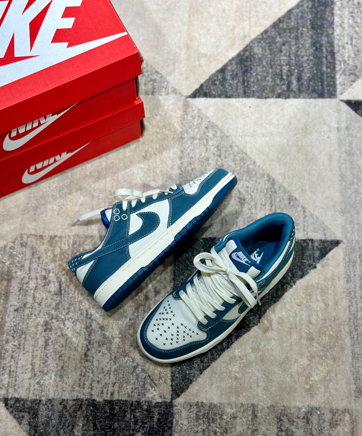 Nike Dunk Low Industrial Blue