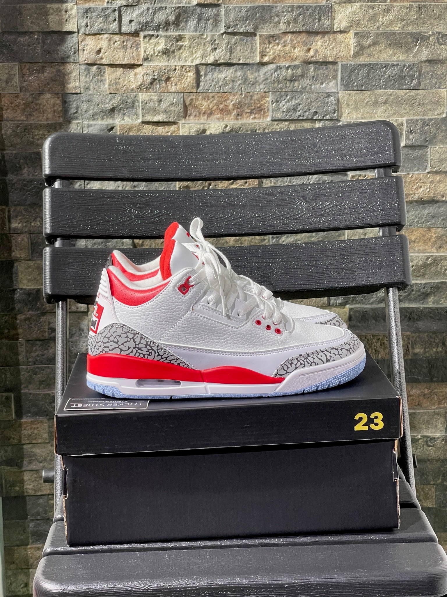 Air Jordan 3 Eminem LOCKERSTREET